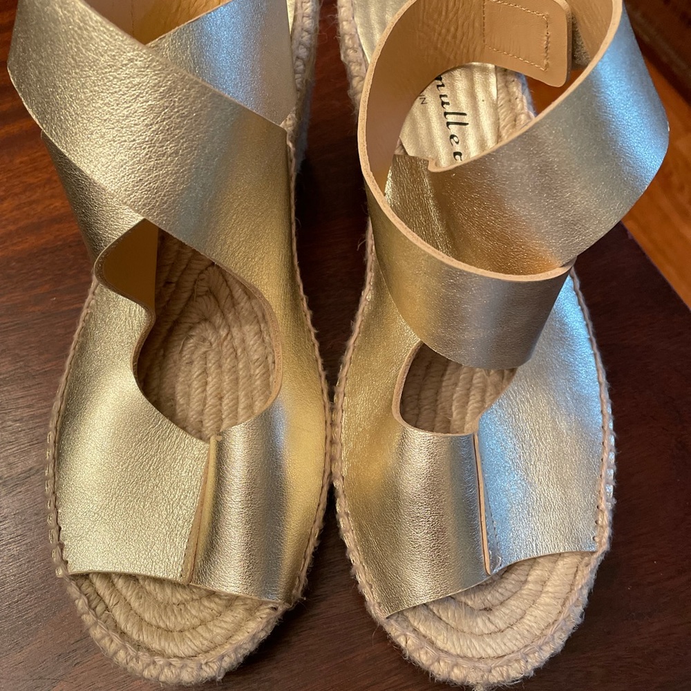 Bettye Muller sandals